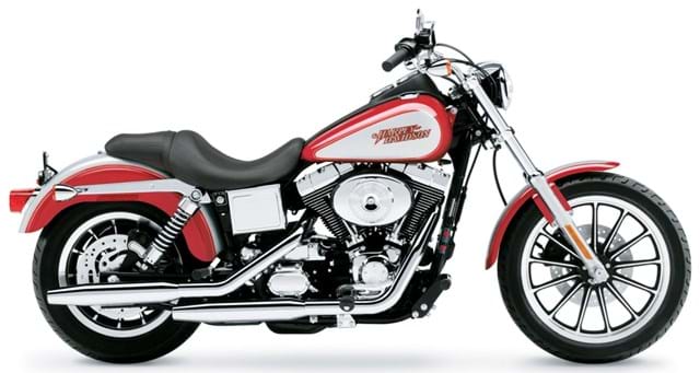 Harley-Davidson FXDL Low Rider